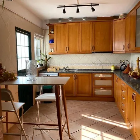Semesterbostad Moradia A 5 Minutos Da Albufeira