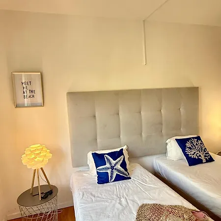 Villa Sol & Mar - Beach House