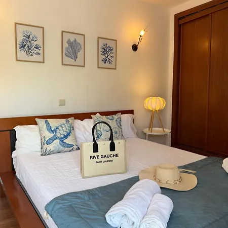 Moradia A 5 Minutos Da Casa vacanze Albufeira