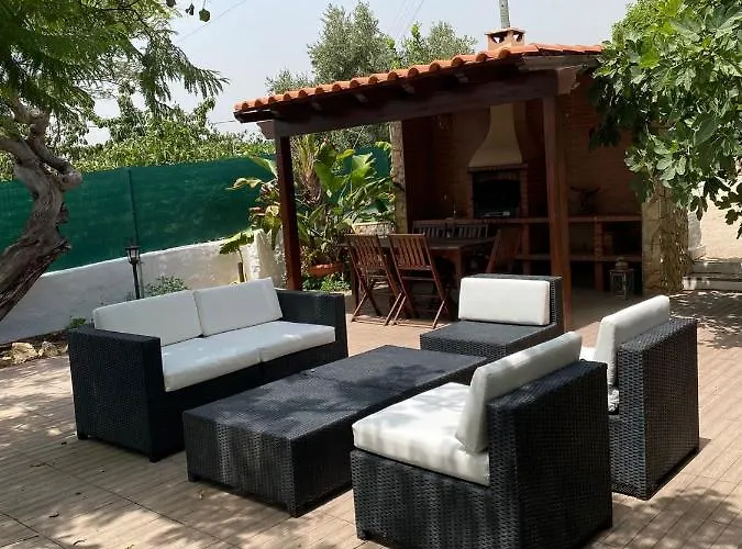 Moradia A 5 Minutos Da *