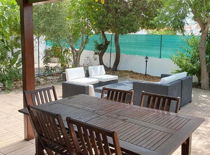 Moradia A 5 Minutos Da * Albufeira